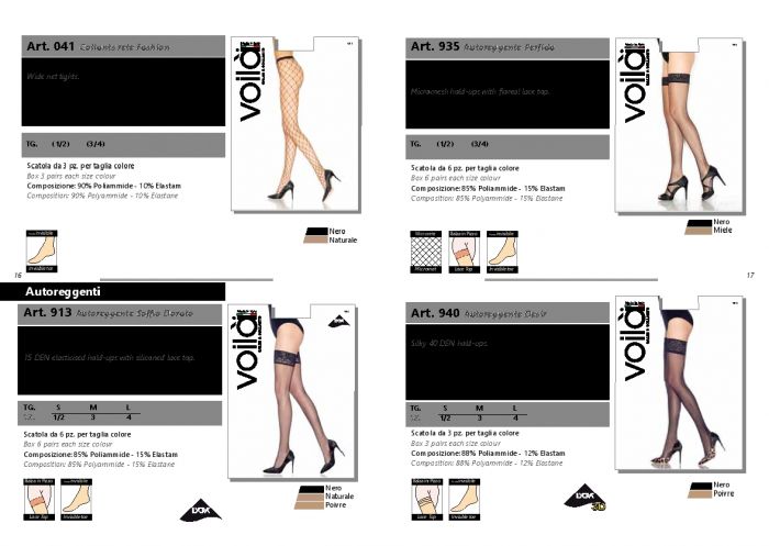 Voila Voila-catalogo-collants-continuativi-2018-9  Catalogo Collants Continuativi 2018 | Pantyhose Library